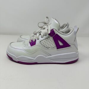 Nike Air Jordan 4 Retro PS "Hyper Violet"